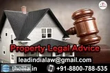 Property Legal Advice - Lead India Law Associates
