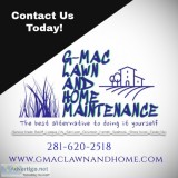 G-MAC Lawn and Home Maintenance