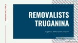 Removalists Truganina - Urban Movers