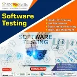 Best Software Testing Training in Delhi from ShapeMySkills Pvt. 