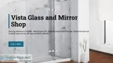 Shower glass repair near me