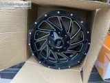 Hostile wheels 20x9x00