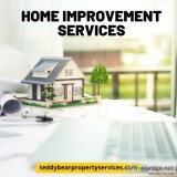 Complete carpentry services
