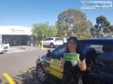 Save Your Time and Money for Driving Lessons in Broadmeadows