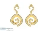 Buy Faren Diamond Earrings in India