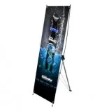 Buy Quality X Banner Stand For All Your Needs  Display Solution