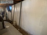 BASEMENT WATERPROOFING