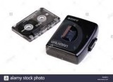 SONY AUDIO TAPE PLAYER