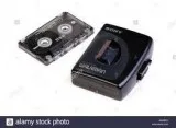 SONY AUDIO TAPE PLAYER