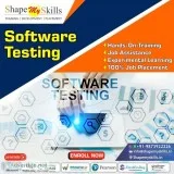 Learn Software Testing Training in Delhi with international cert