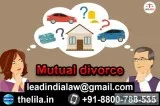 Mutual divorce - Lead India Law Associates