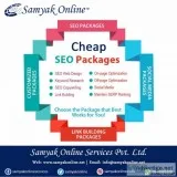 Low-cost seo for small businesses
