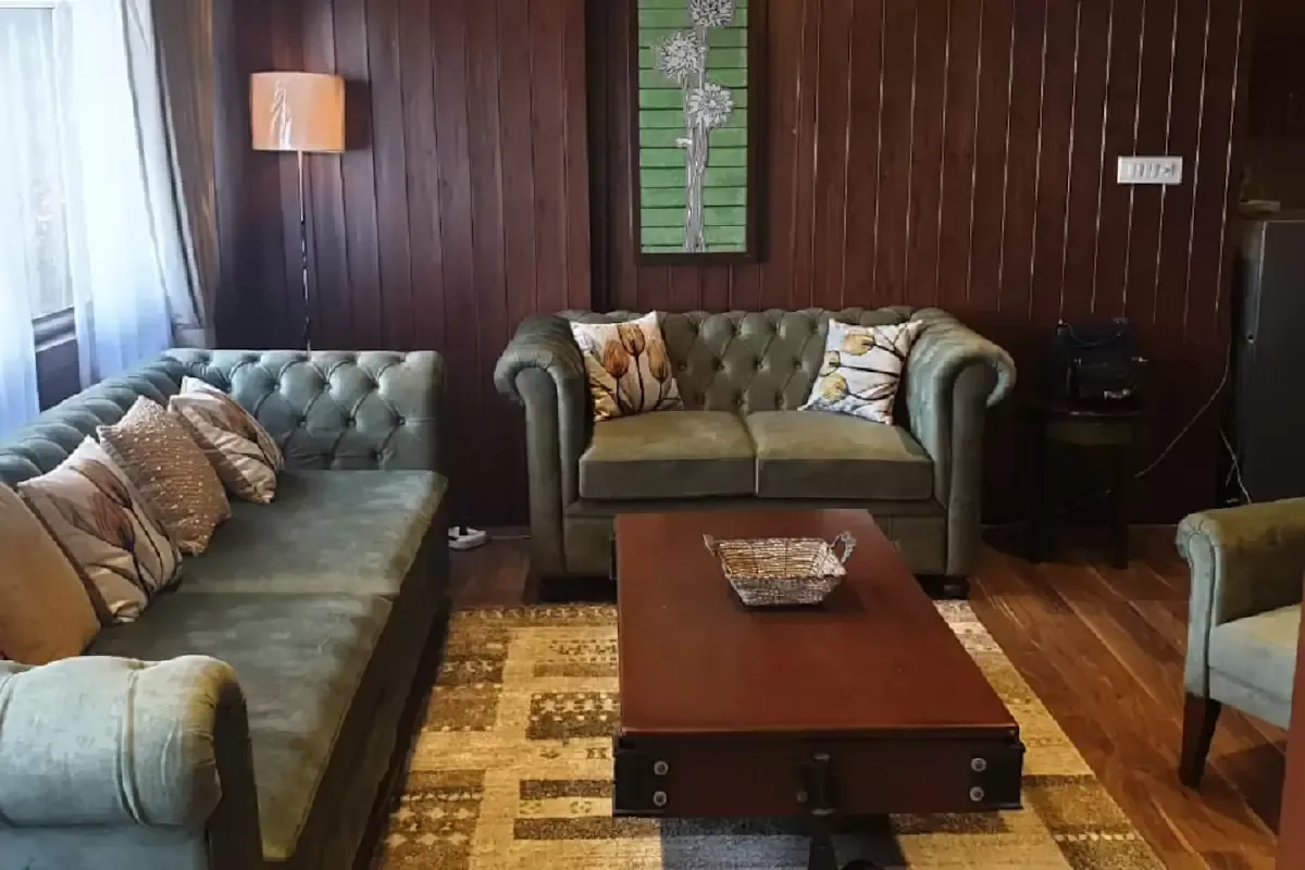 Luxury Homestay in Mussoorie