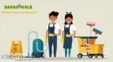Professional Cleaning Services Near Me - Safaiwale