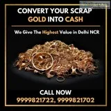 Sell Old Gold In Mahipal pur