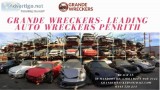 Grande wreckers- leading auto wreckers Penrith