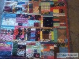 King Size homemade Quilt