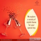 Hire the Best Wedding Decorators in South Delhi