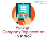 Foreign Subsidiary Company Registration in India