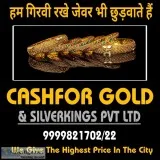 Utilized Gold Buyer In Delhi NCR