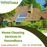 Best Home Cleaning Services in Vasundhara Ghaziabad &ndash Safai