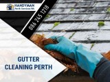 Gutter Cleaning Services Perth  Handyman Repair Services