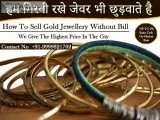Gold Bar For Cash In Ajmeri Gate