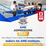 AME Colleges in Delhi  AME Entrance Exam 2021  IIA Group