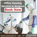 Best Office Cleaning Services in Gurgaon - Safaiwale
