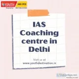 IAS Coaching Centre in Delhi