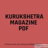 kurukshetra magazine pdf