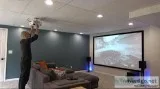 Get Projector Screen Tv Setup in a Jiffy  PerfectangleTV