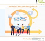 Contract management software for sales