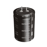 High voltage electrolytic capacitor