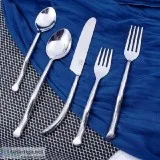 Finest Stainless Steel Flatware Only at Inox Artisans