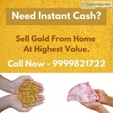 Sell your old gold in Tri Nagar