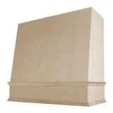 Shop Angled Range Hood  Wood Hoods