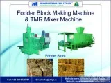 Feed Block  Fodder Making Machine