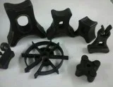 Pvc Cover Block - Pvc Circular Spacer Manufacturer from Mumbai