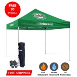 Fully Printed Custom Canopy Tent With Amazing Discount  Starline