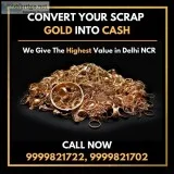 To Sell Gold For Cash In Noida