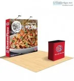High-Quality Portable Trade Show Displays - Display Solution