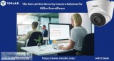 The Best 4G Sim Security Camera Solution for Office Surveillance