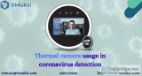 Thermal camera usage in coronavirus detection