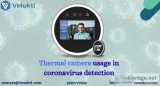 Thermal camera usage in coronavirus detection