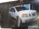 Nissan armada 2007