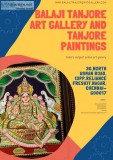 Balaji Tanjore Art Gallery and Tanjore paintings