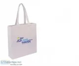 printed trade show bags