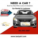 Book Car Rental in Lucknow
