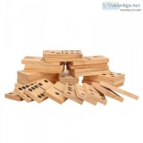 Giant Dominoes